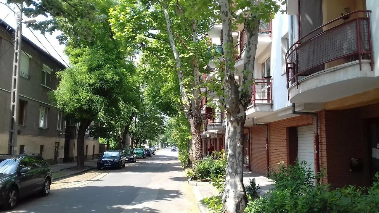 Ov152 Apartman ブダペスト