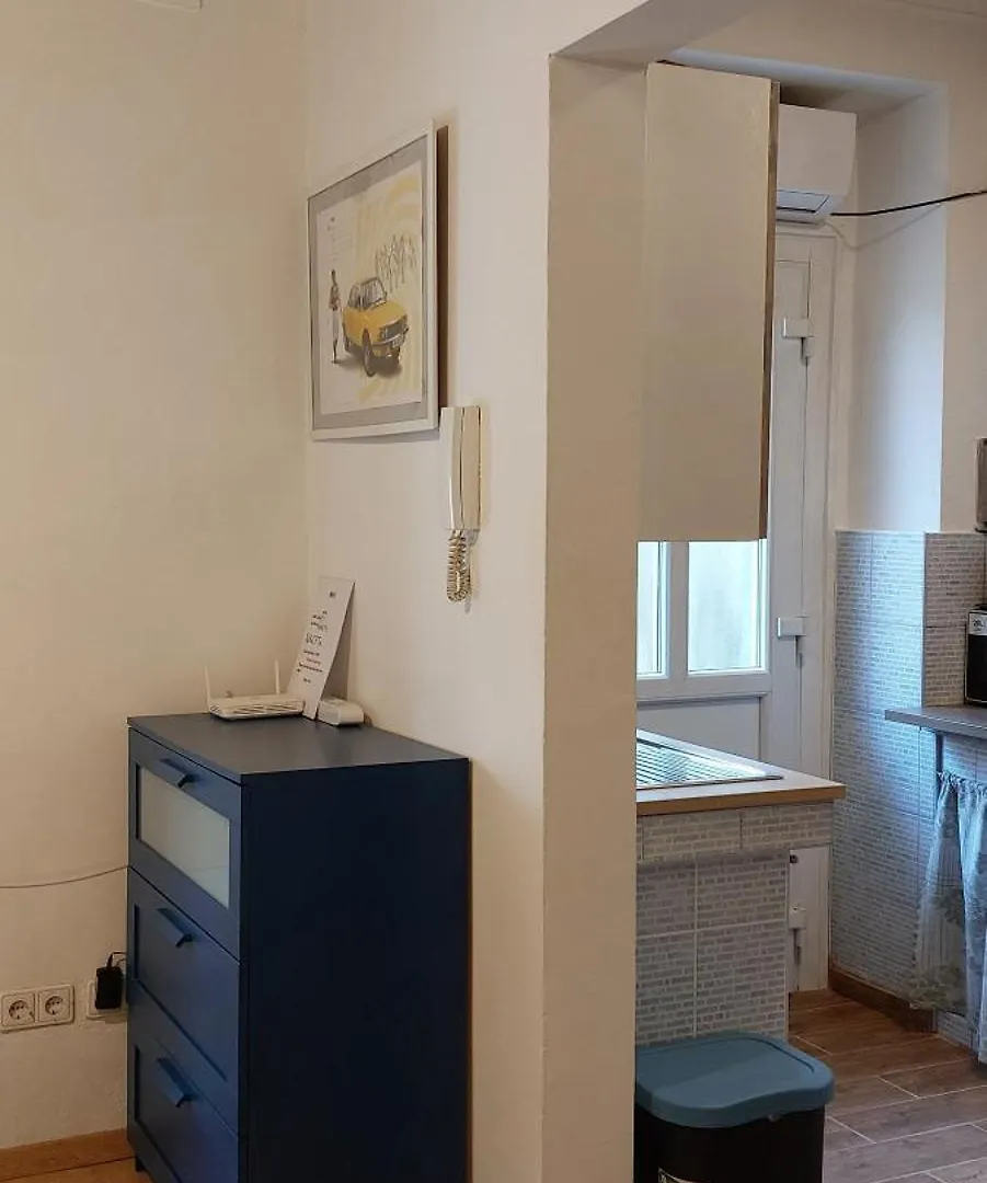 Ov152 Apartman Budapest