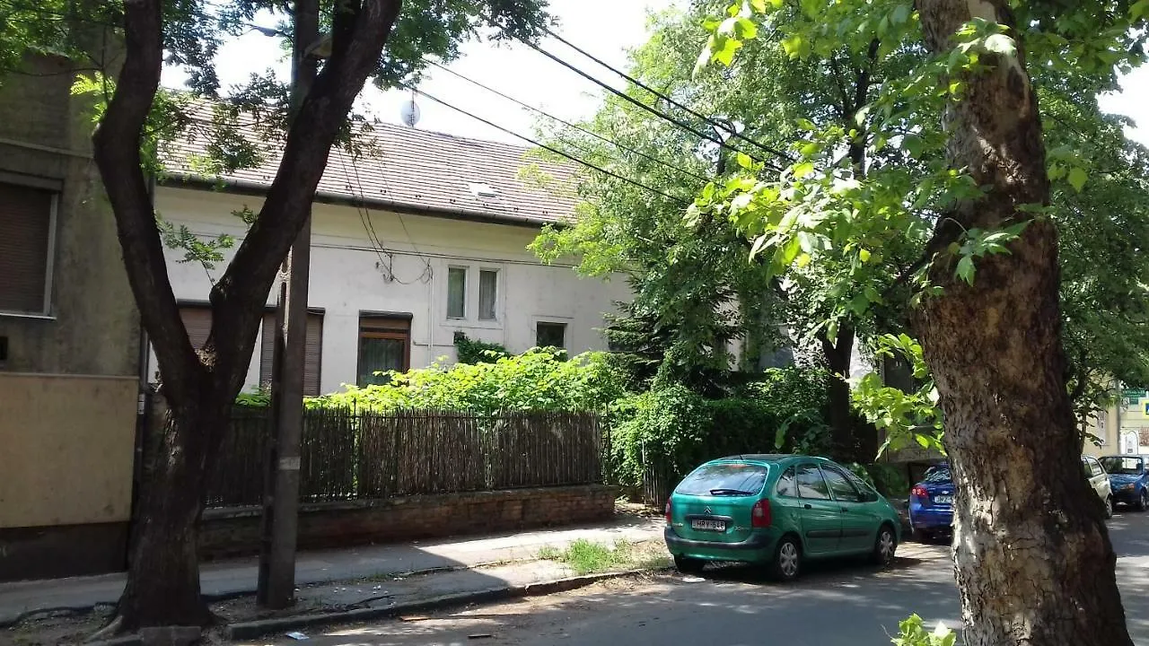 Apartment Ov152 Apartman Budapest Hungary