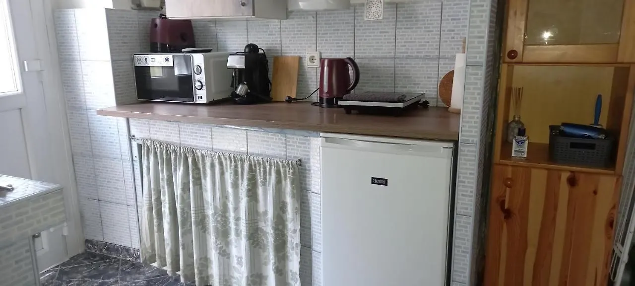 아파트 Ov152 Apartman 부다페스트