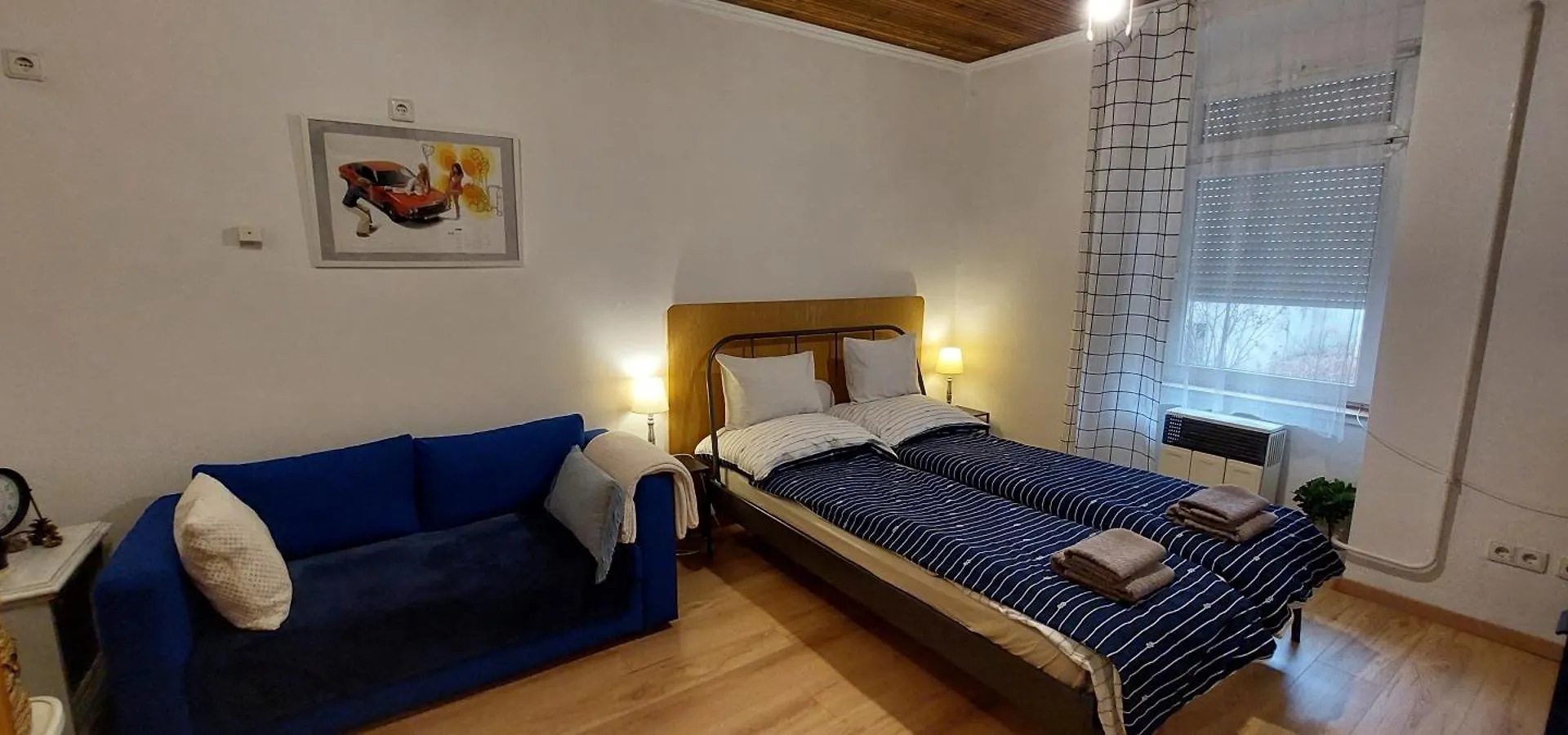 Ov152 Apartman 부다페스트 아파트