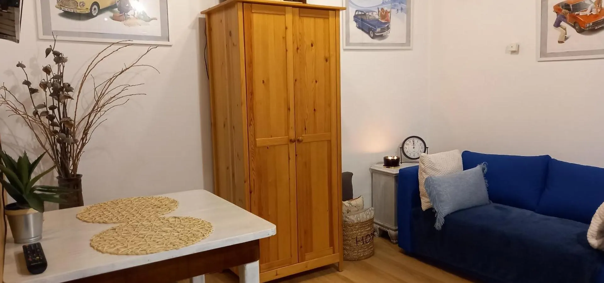 아파트 Ov152 Apartman 부다페스트